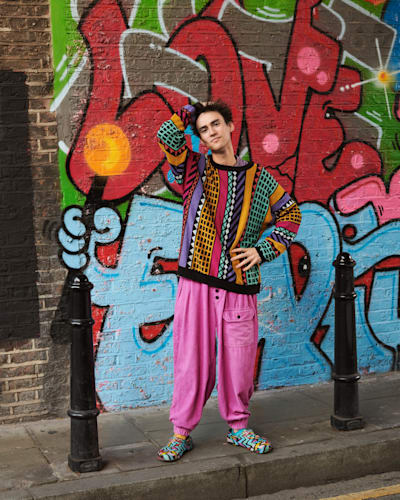 Jacob Collier, London, Red bulletin, interview