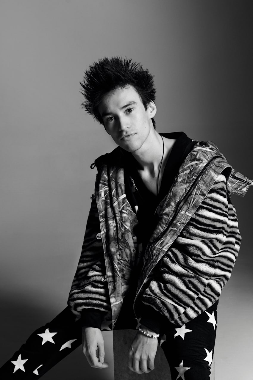 Jacob Collier, interview, Red Bulletin