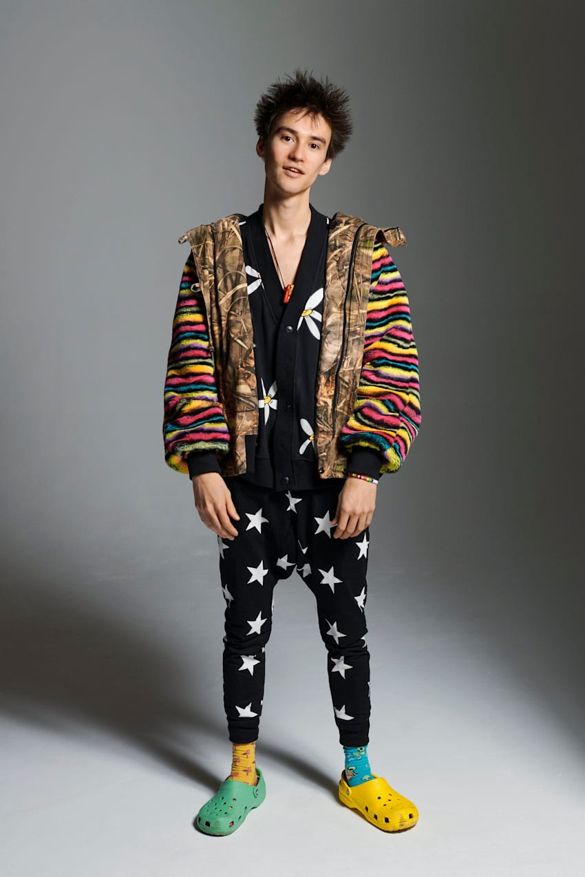 Jacob Collier, interview, Red Bulletin